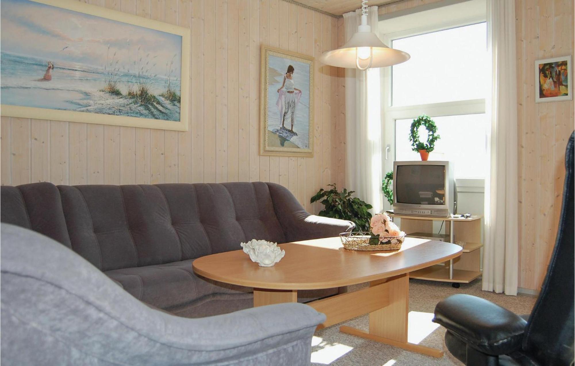 2 Bedroom Gorgeous Home In Hvide Sande Havrvig Exteriér fotografie