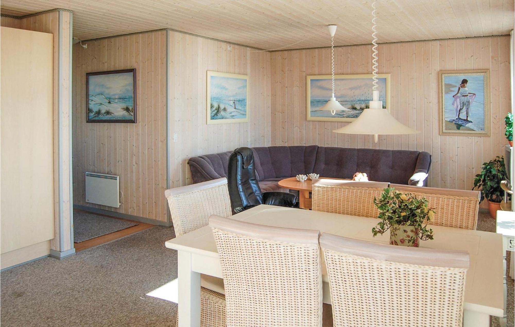 2 Bedroom Gorgeous Home In Hvide Sande Havrvig Exteriér fotografie