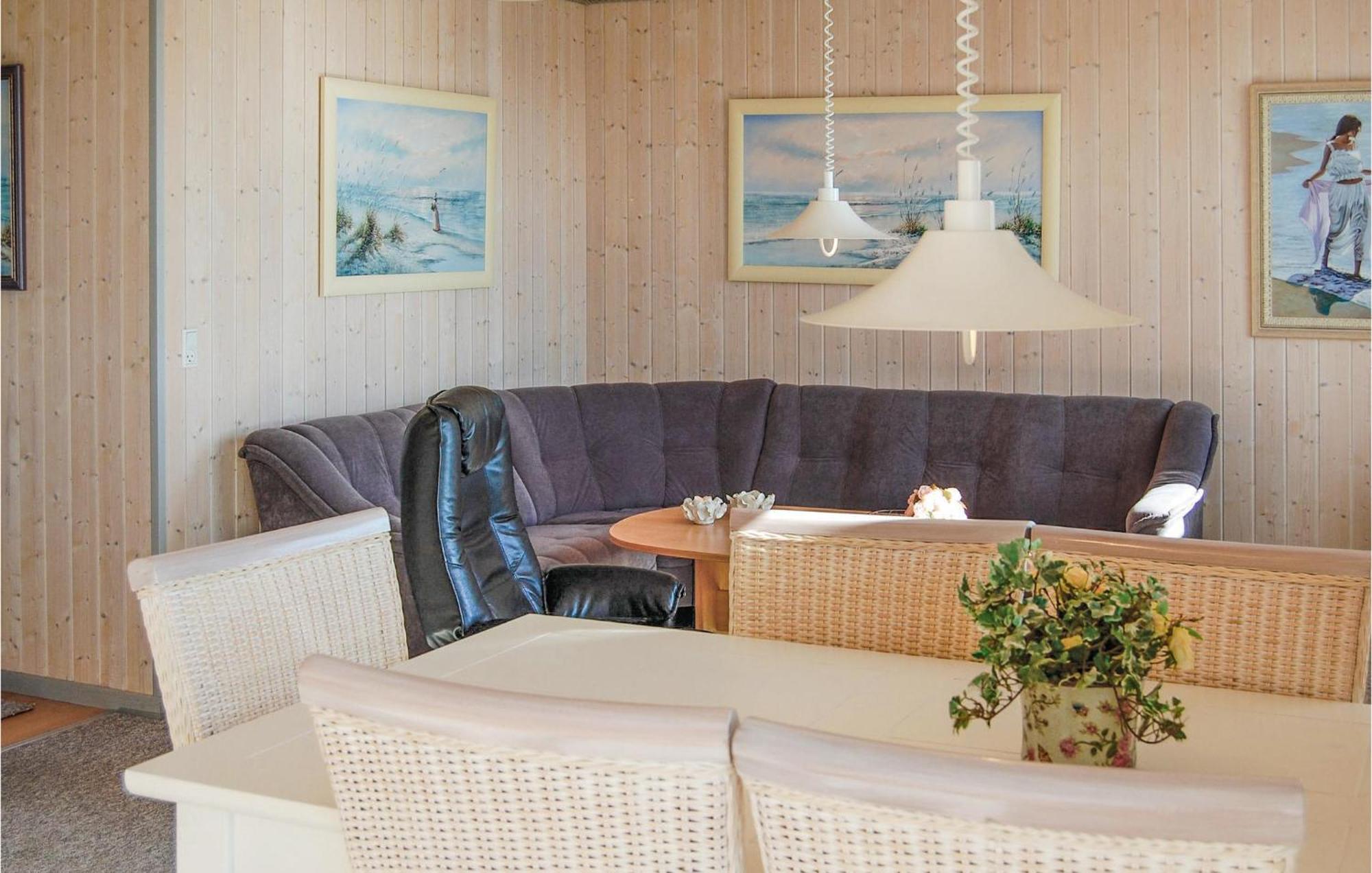 2 Bedroom Gorgeous Home In Hvide Sande Havrvig Exteriér fotografie