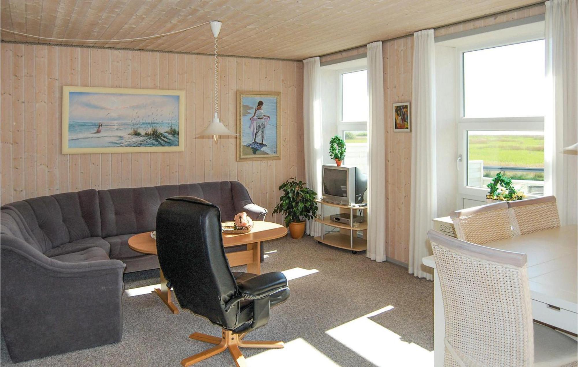 2 Bedroom Gorgeous Home In Hvide Sande Havrvig Exteriér fotografie