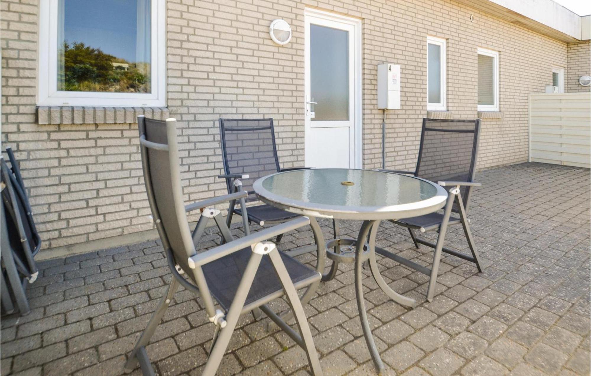 2 Bedroom Gorgeous Home In Hvide Sande Havrvig Exteriér fotografie